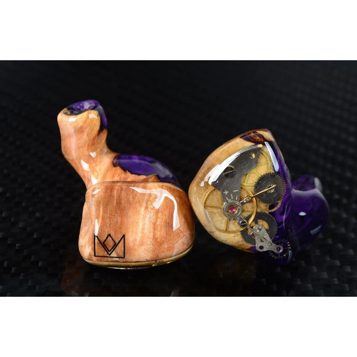 Noble Prestige Custom Khan | CUSTOM Tri-Level Hybrid IEMs