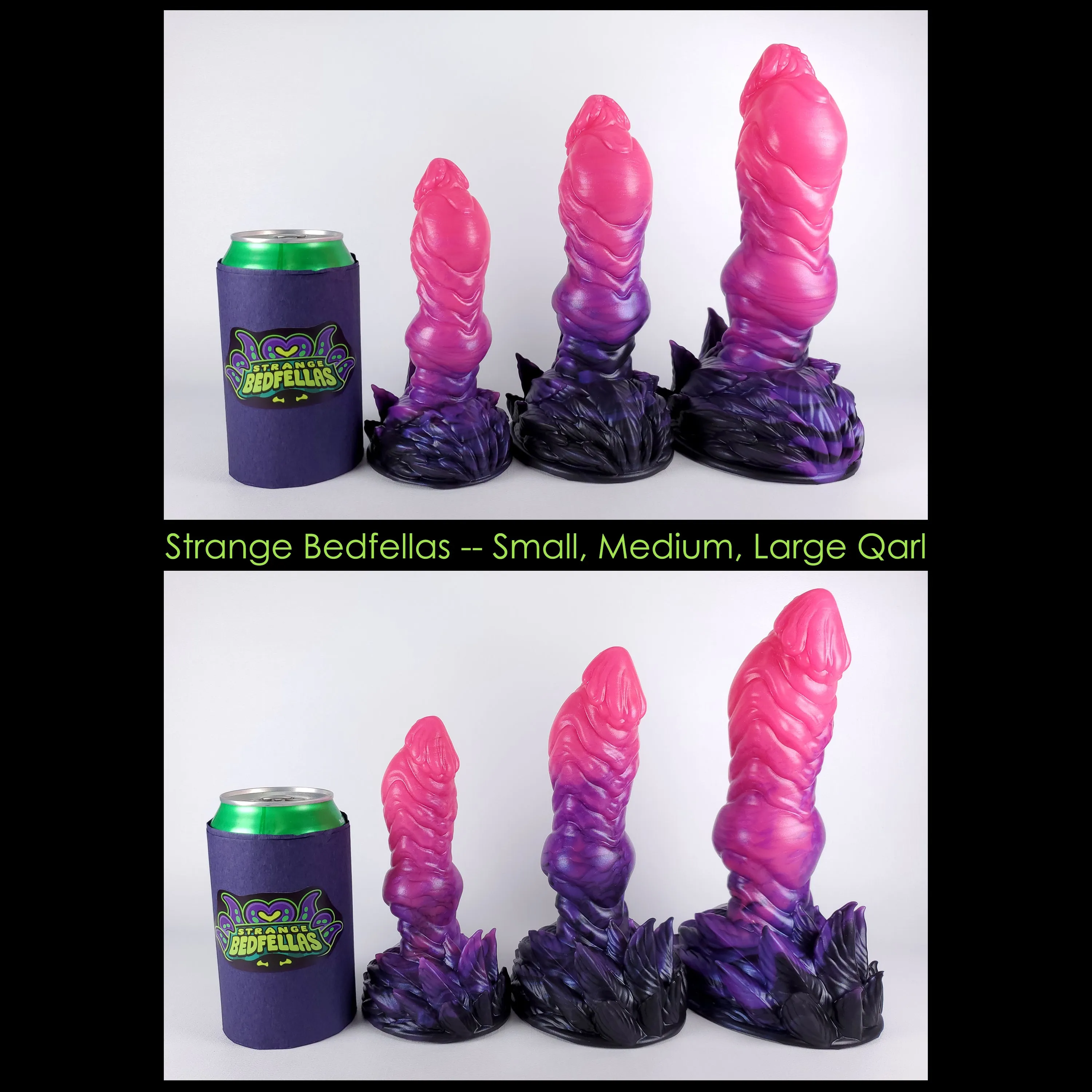 Noble Qarl -- Super Soft silicone -- Q-708