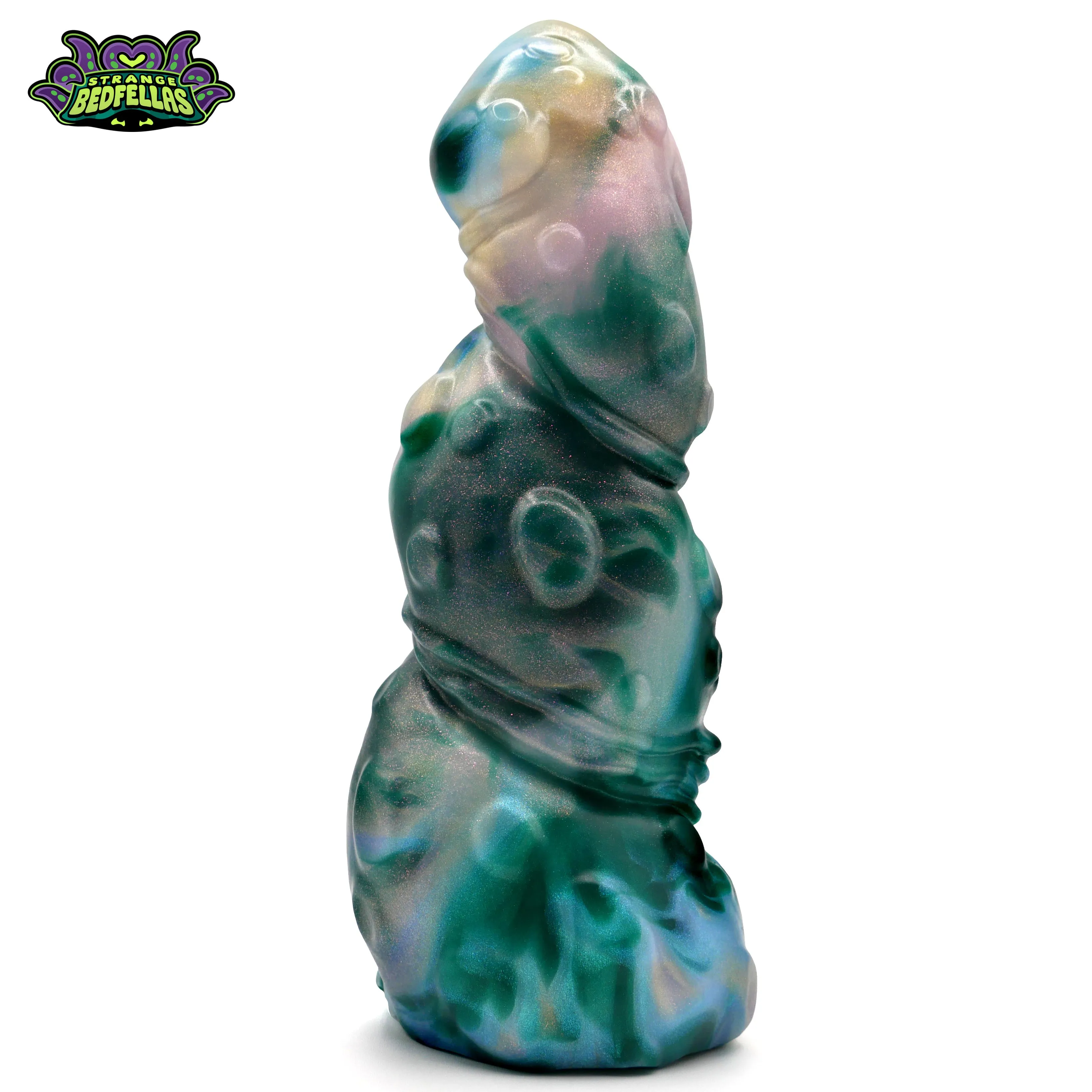 Noble Tenta Twirl -- Soft silicone -- TT-1009