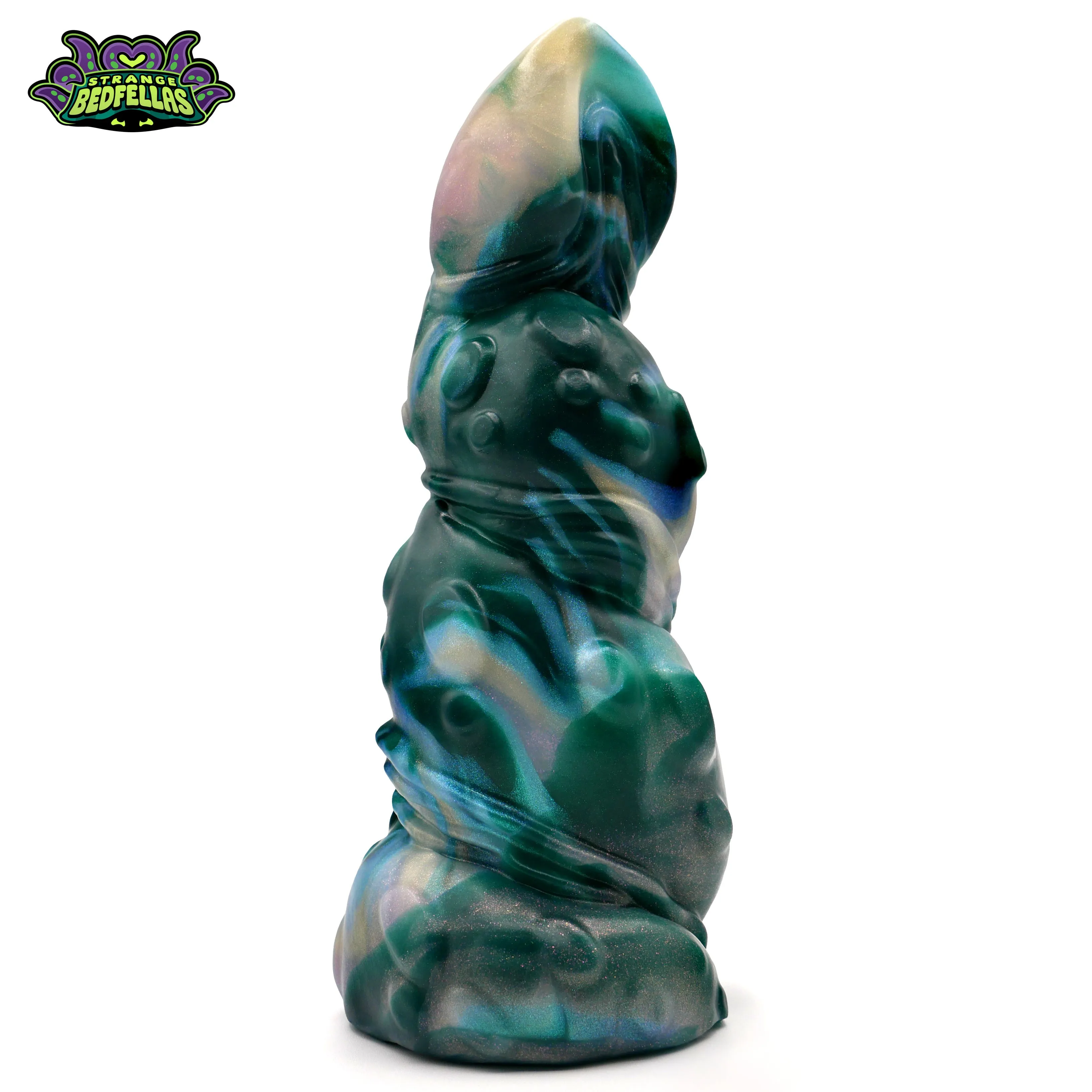 Noble Tenta Twirl -- Soft silicone -- TT-1009
