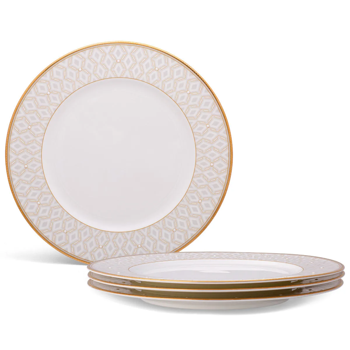 Noritake Gold Noble Pearl Dinnerware Set