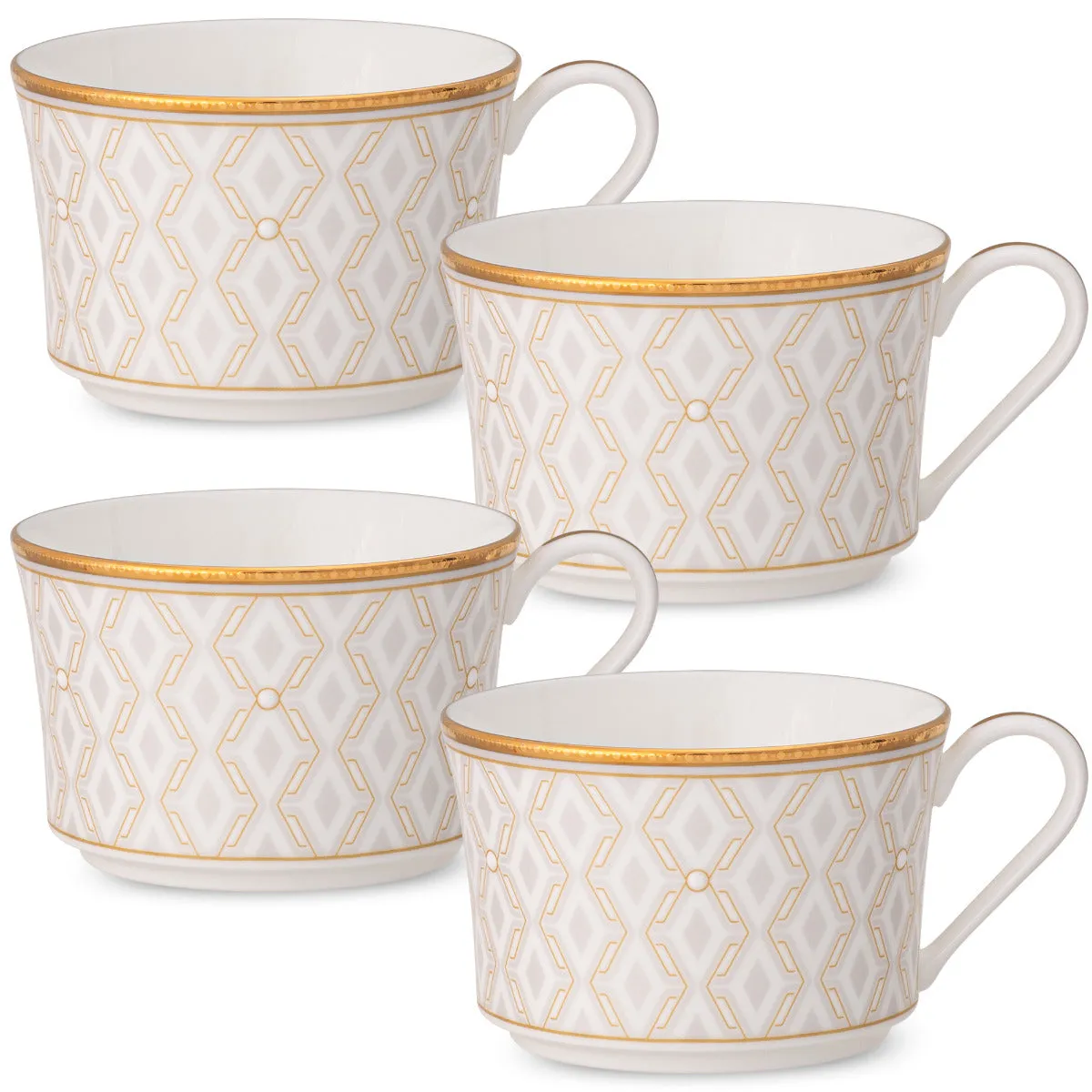 Noritake Gold Noble Pearl Dinnerware Set