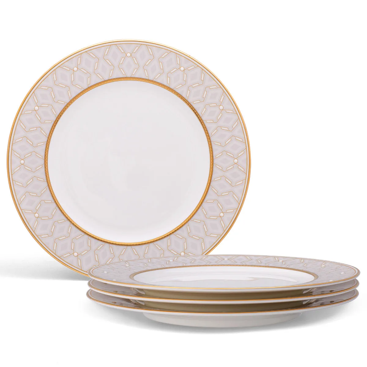 Noritake Gold Noble Pearl Dinnerware Set