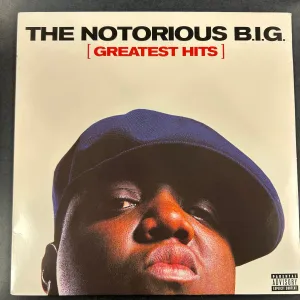 NOTORIOUS B.I.G. = GREATEST HITS (2LP/180G) (USED)