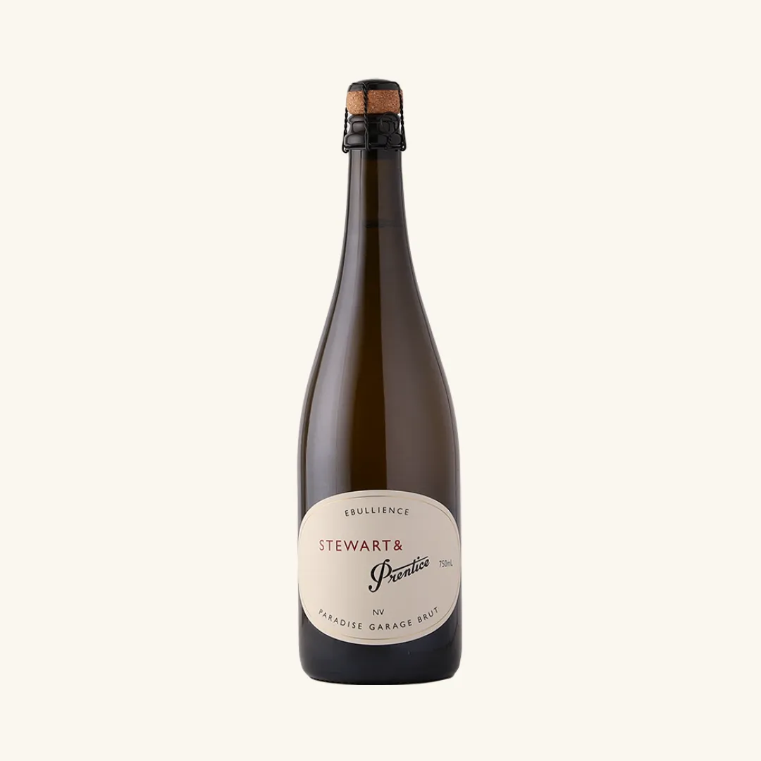 NV Stewart & Prentice Paradise Garage Brut