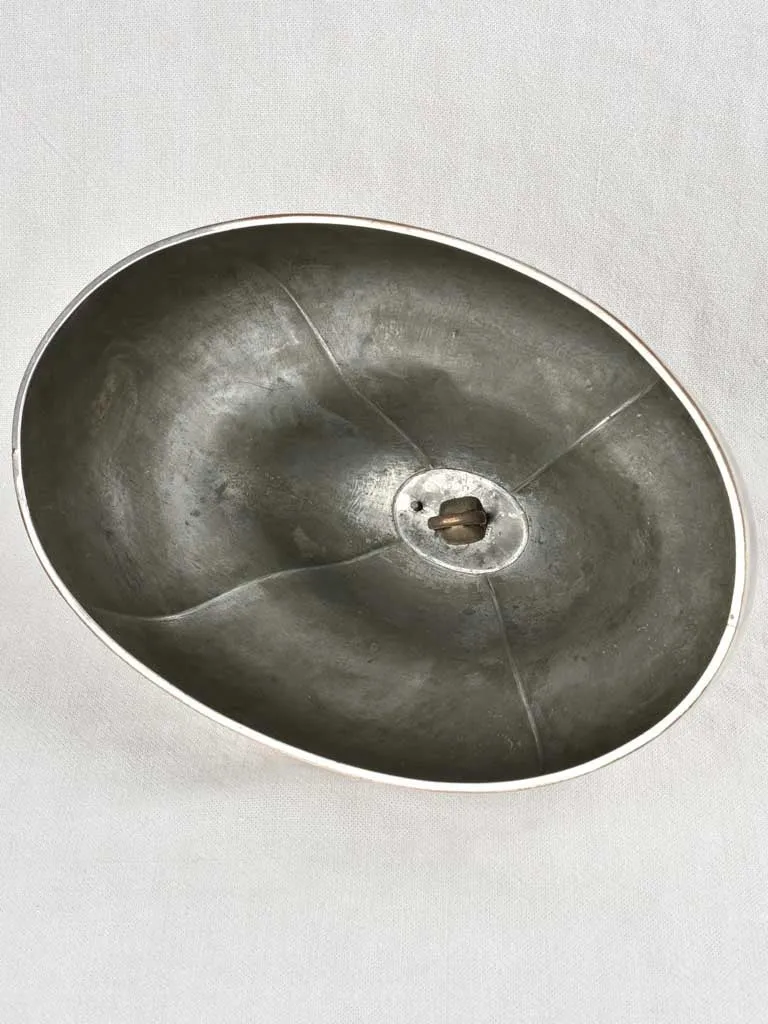Old Sheffield plate Meat dome - early 19th century  - 8¾"