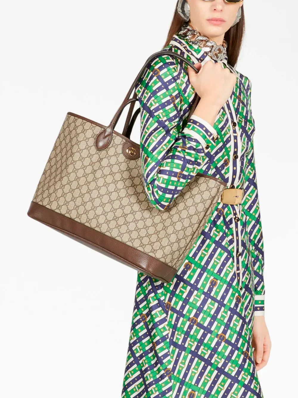 Ophidia shopping bag
