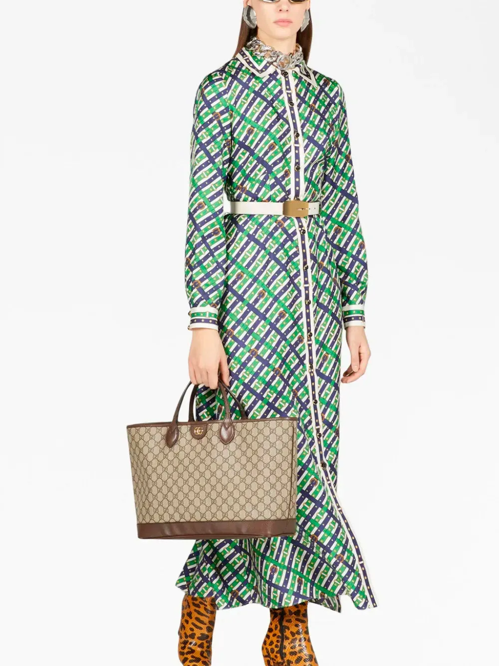 Ophidia shopping bag