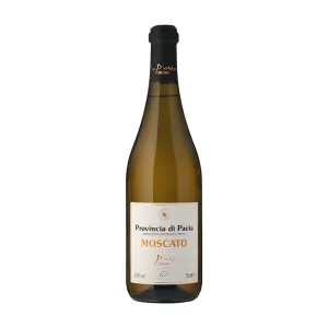 Padroggi-La Piotta - Provincia di Pavia IGT Tradizione 1985 Moscato 2021