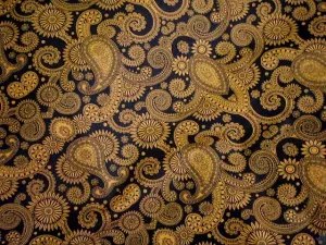 Paisley - Pure Cotton
