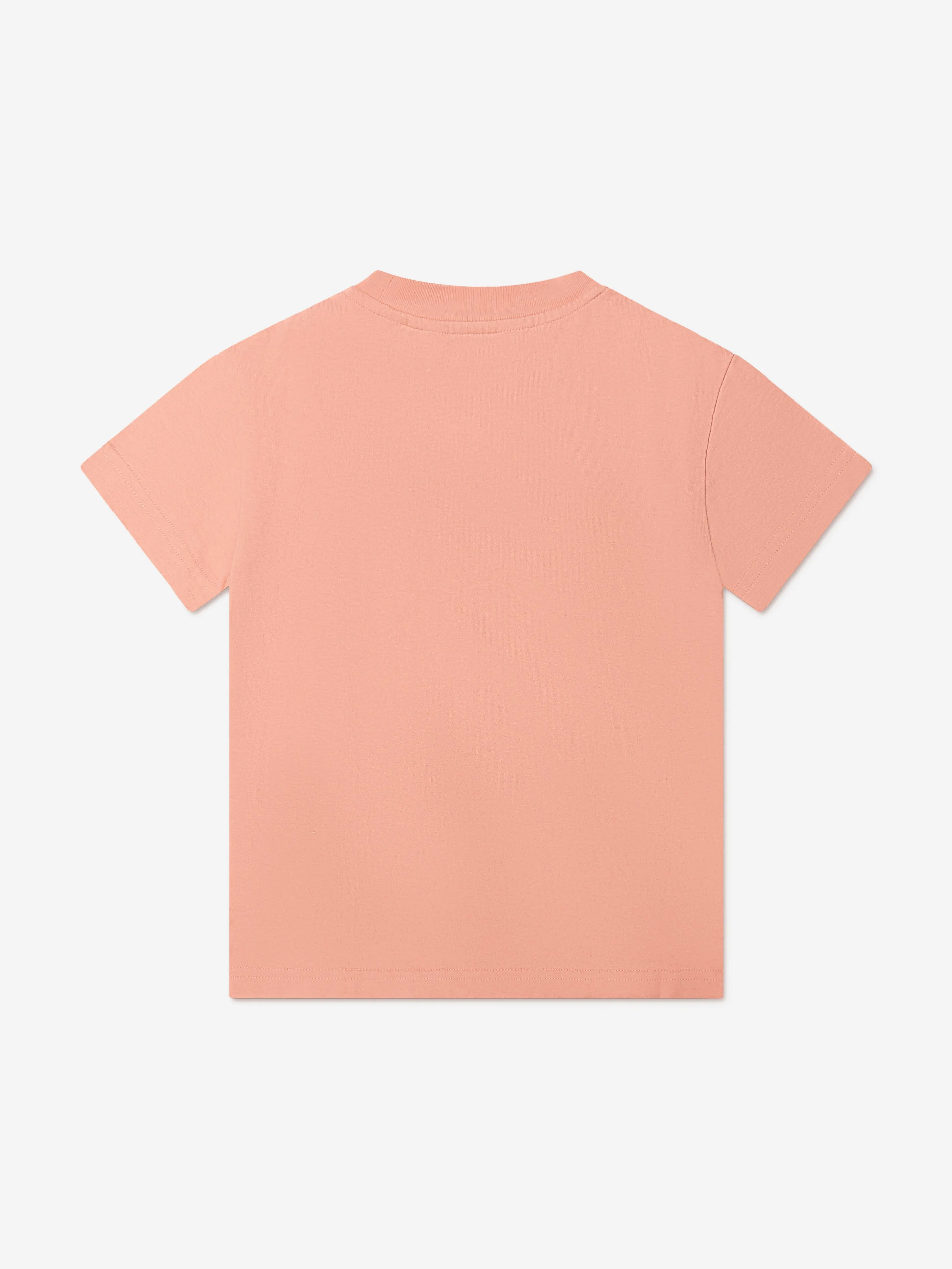 Palm Angels Girls Bear Print T-Shirt