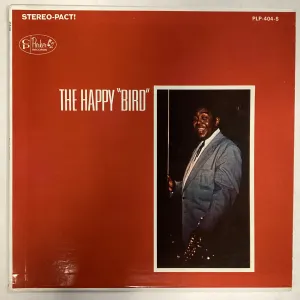 PARKER, CHARLIE = HAPPY “BIRD” (US 1961) (USED)