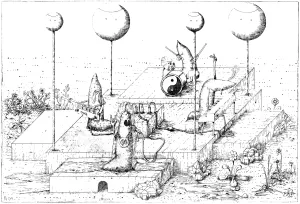 Paul Noble | Noband (2004)