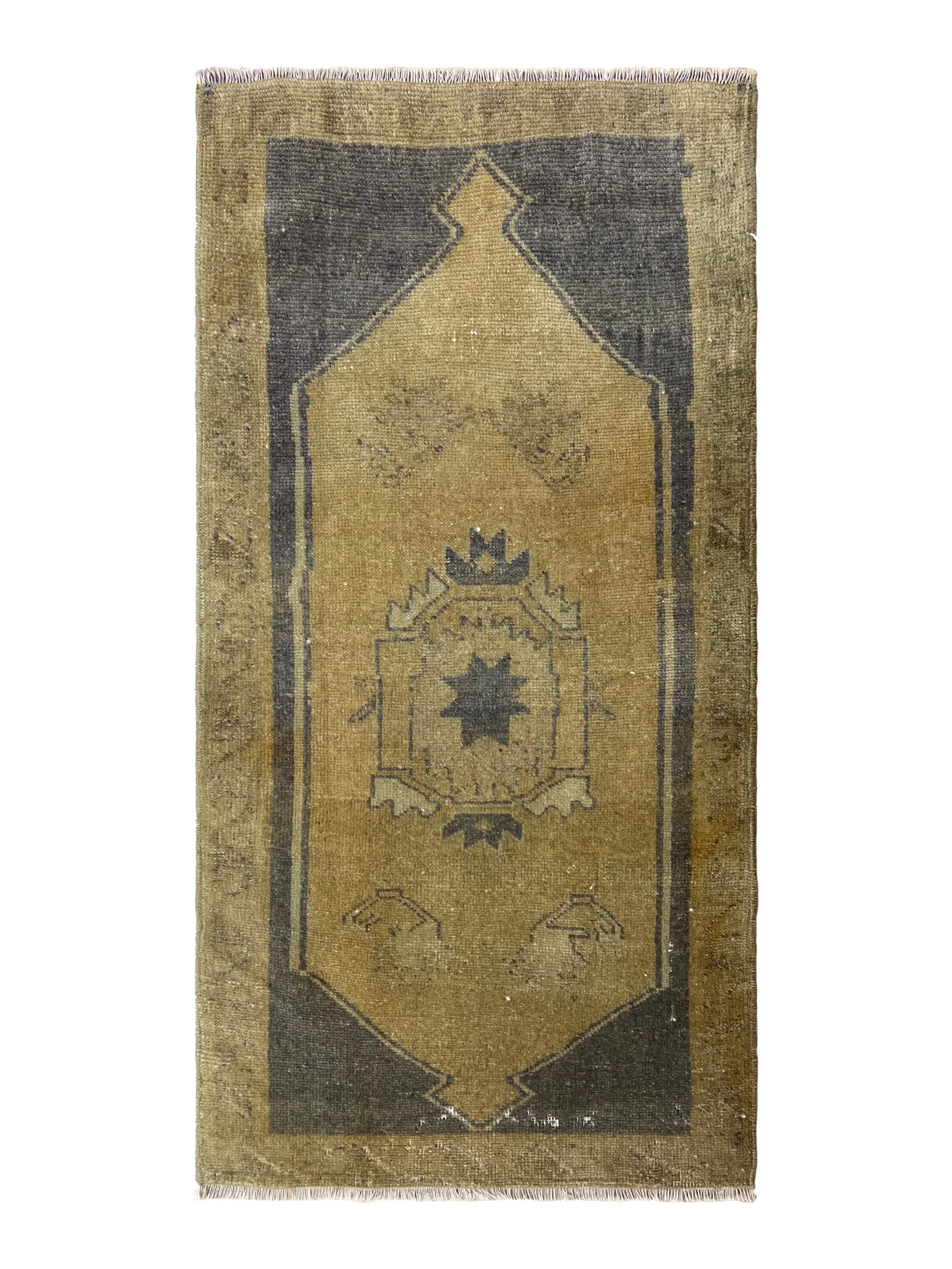 Pavlina - Vintage Turkish Small Rug