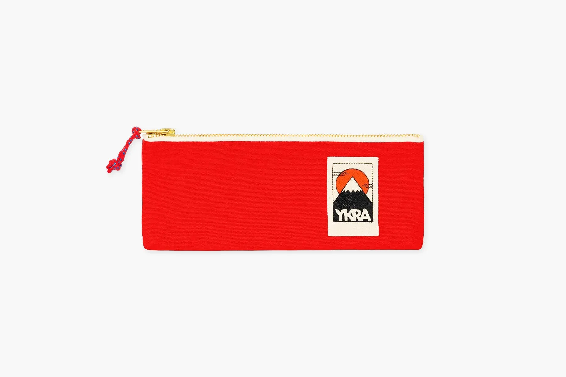 Pencil Case – Red
