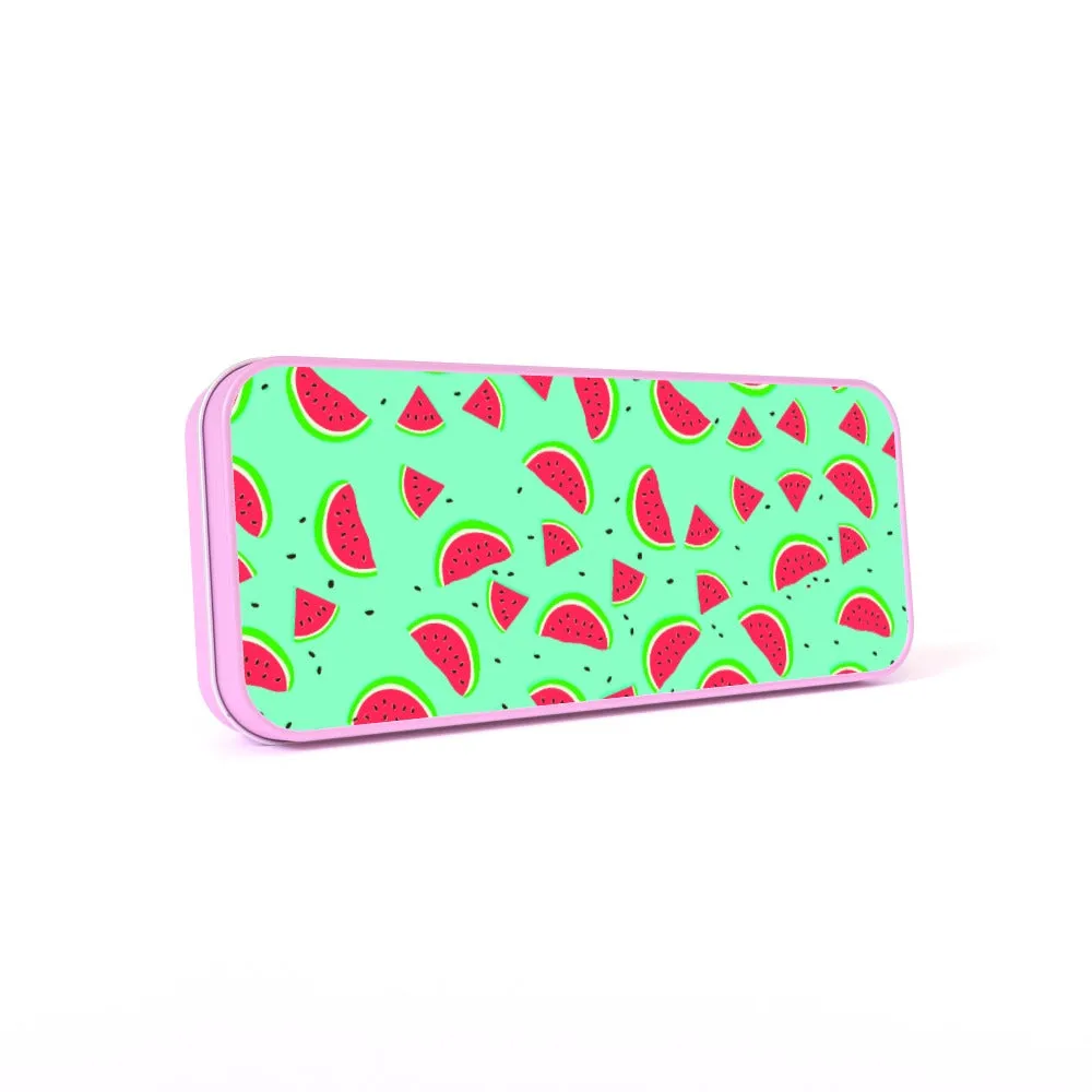 Pencil Tins - Melons