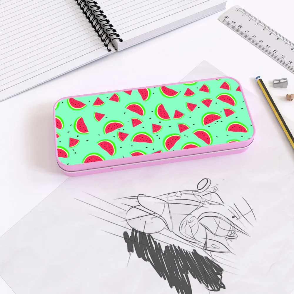 Pencil Tins - Melons