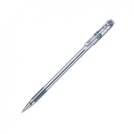 Pentel Superb Ball Point Pen Blue & Black Pack