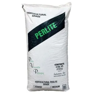 Perlite, Coarse 4 cu. ft.