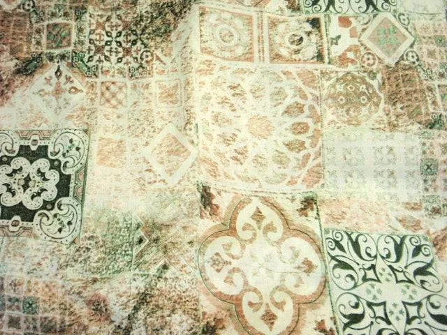 Persian Print - Pure Cotton
