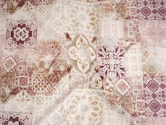 Persian Print - Pure Cotton