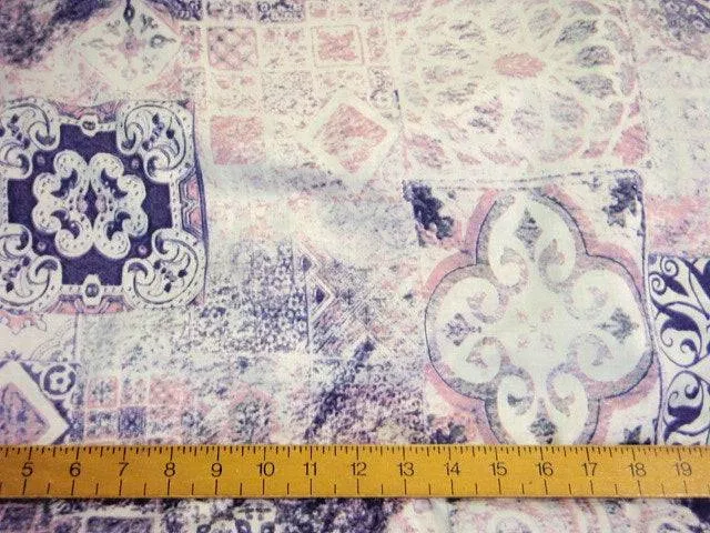 Persian Print - Pure Cotton