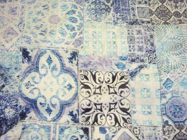 Persian Print - Pure Cotton