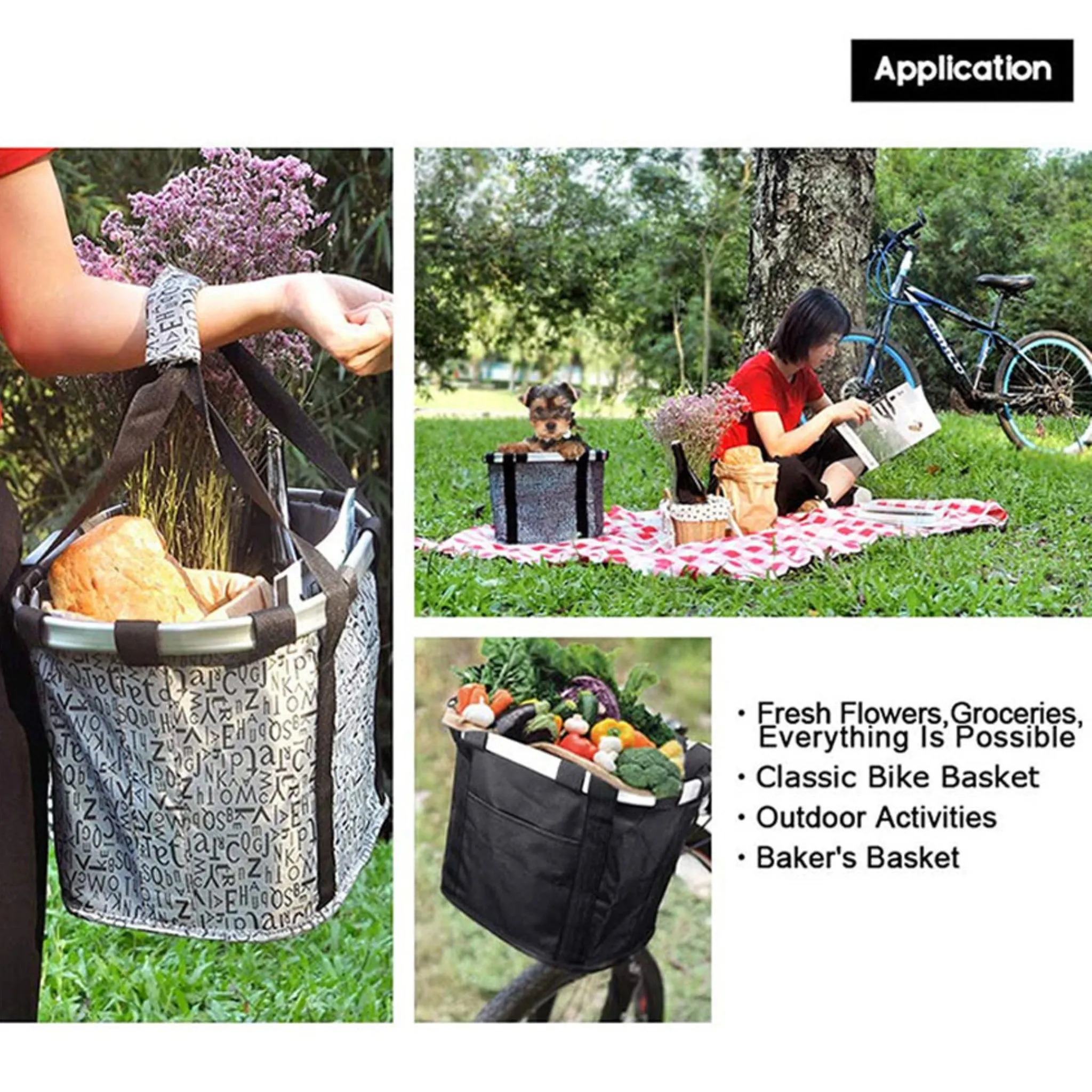 Pet Carry Basket 5kg limit