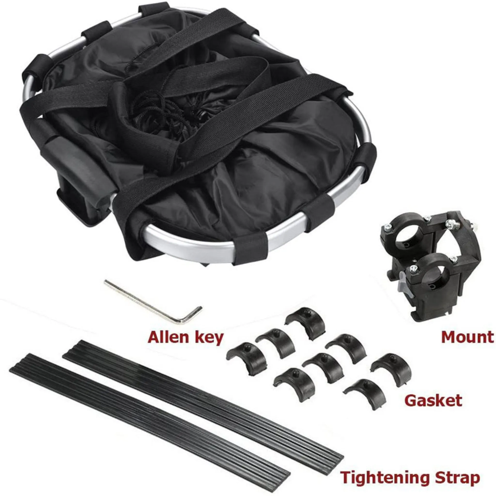Pet Carry Basket 5kg limit
