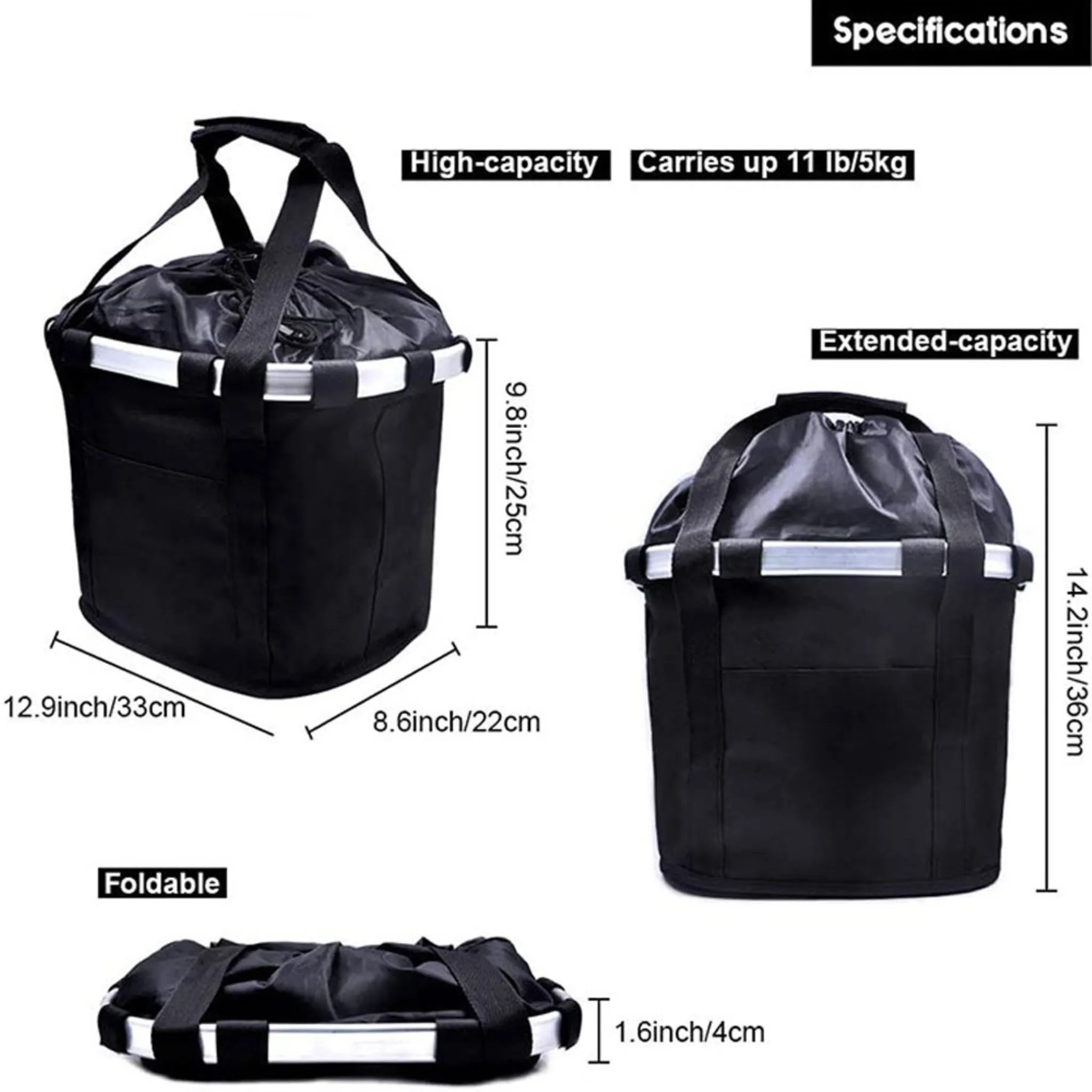 Pet Carry Basket 5kg limit