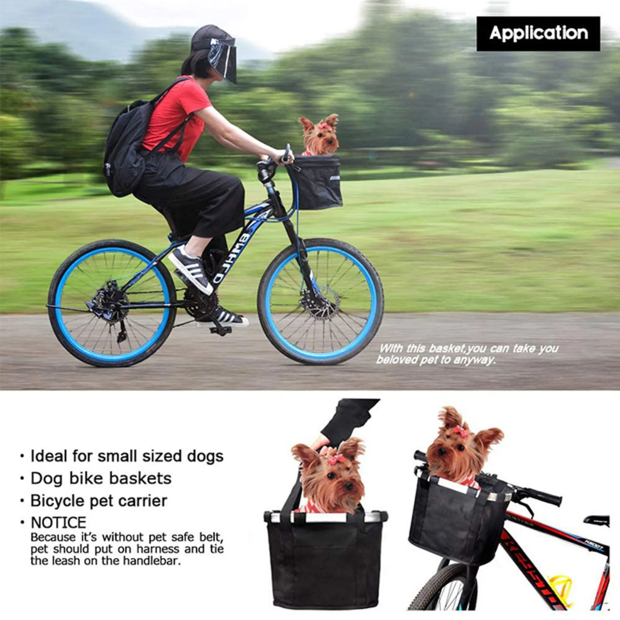 Pet Carry Basket 5kg limit
