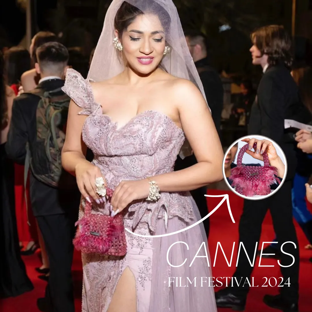 Pink Purse : Embrace Elegance with Exquisite Fur Bag