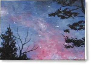 Pital Patalling Light - Greeting Card