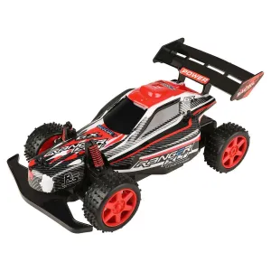 Playzu Ranger Alien 1:18 Scale R/C Car - Red for Ages 6 