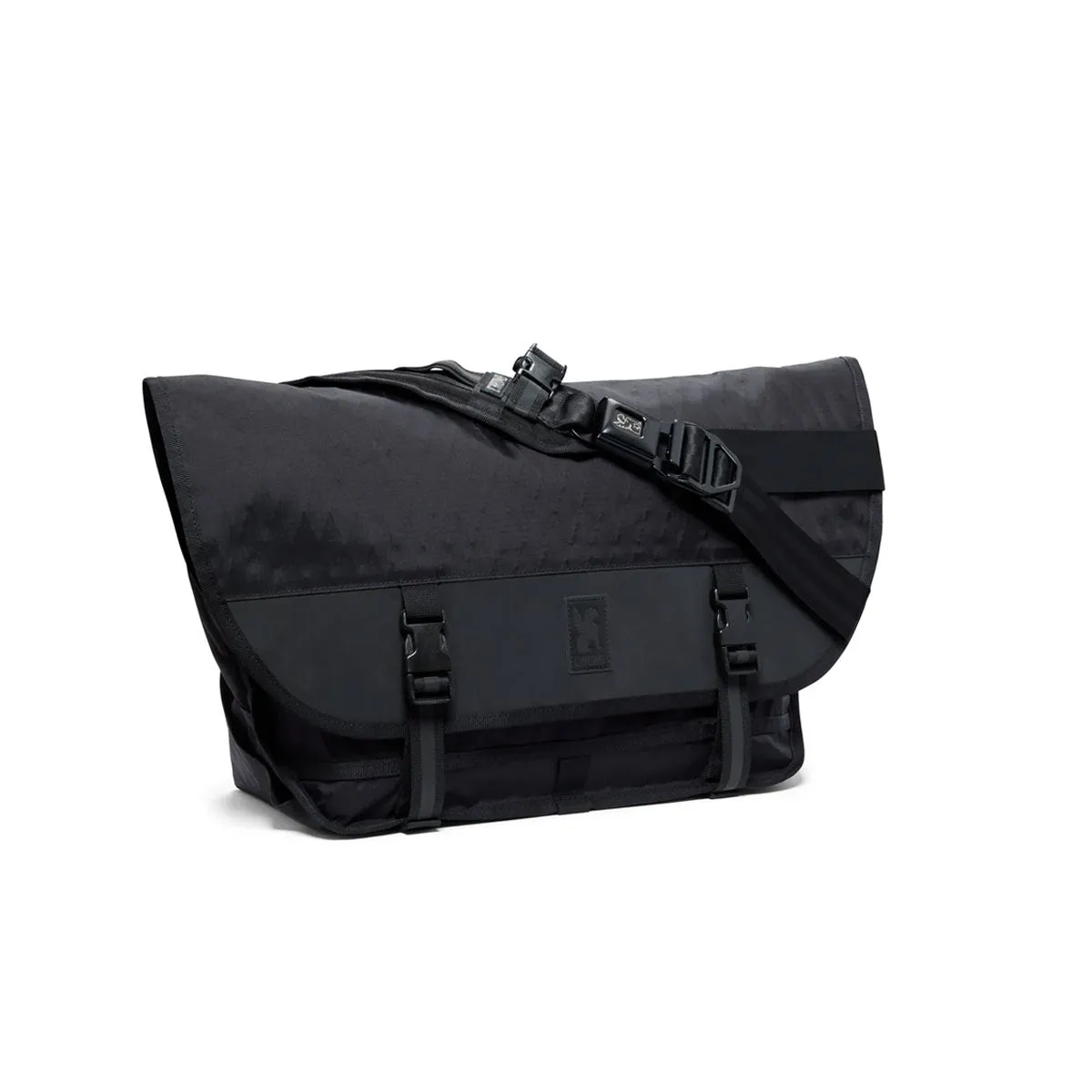 [PO] Chrome Industries : Citizen 24L Messenger Bag : Black XRF