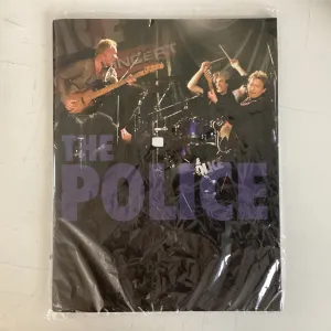 POLICE = TOUR 2007-08 (TOUR PROGRAM) (USED)