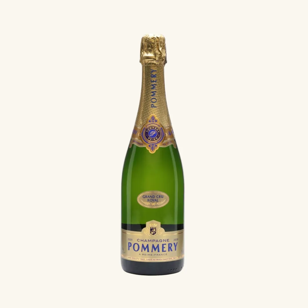 Pommery Grand Cru Millésime 2009
