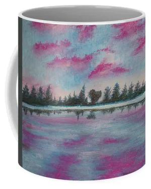Pressing Pink - Mug