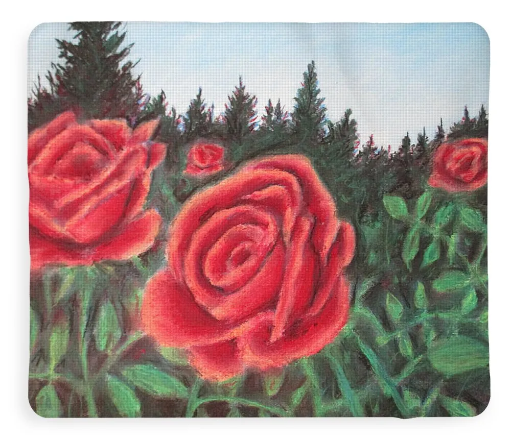 Pure Roses ~ Blanket