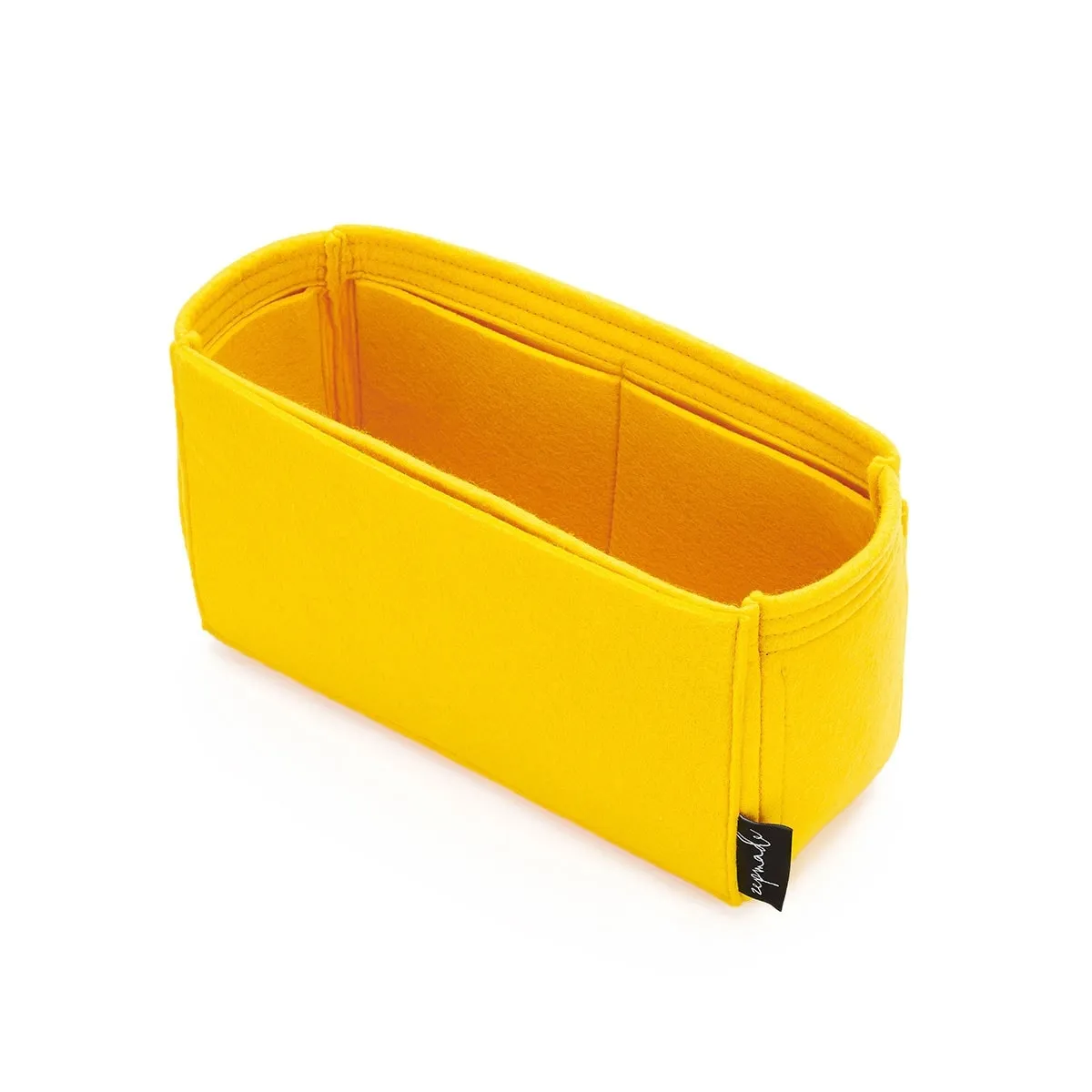 Purse Organizer Insert for Balenciaga Classic City, Classic Model Bag Organizer with Exterior Pockets