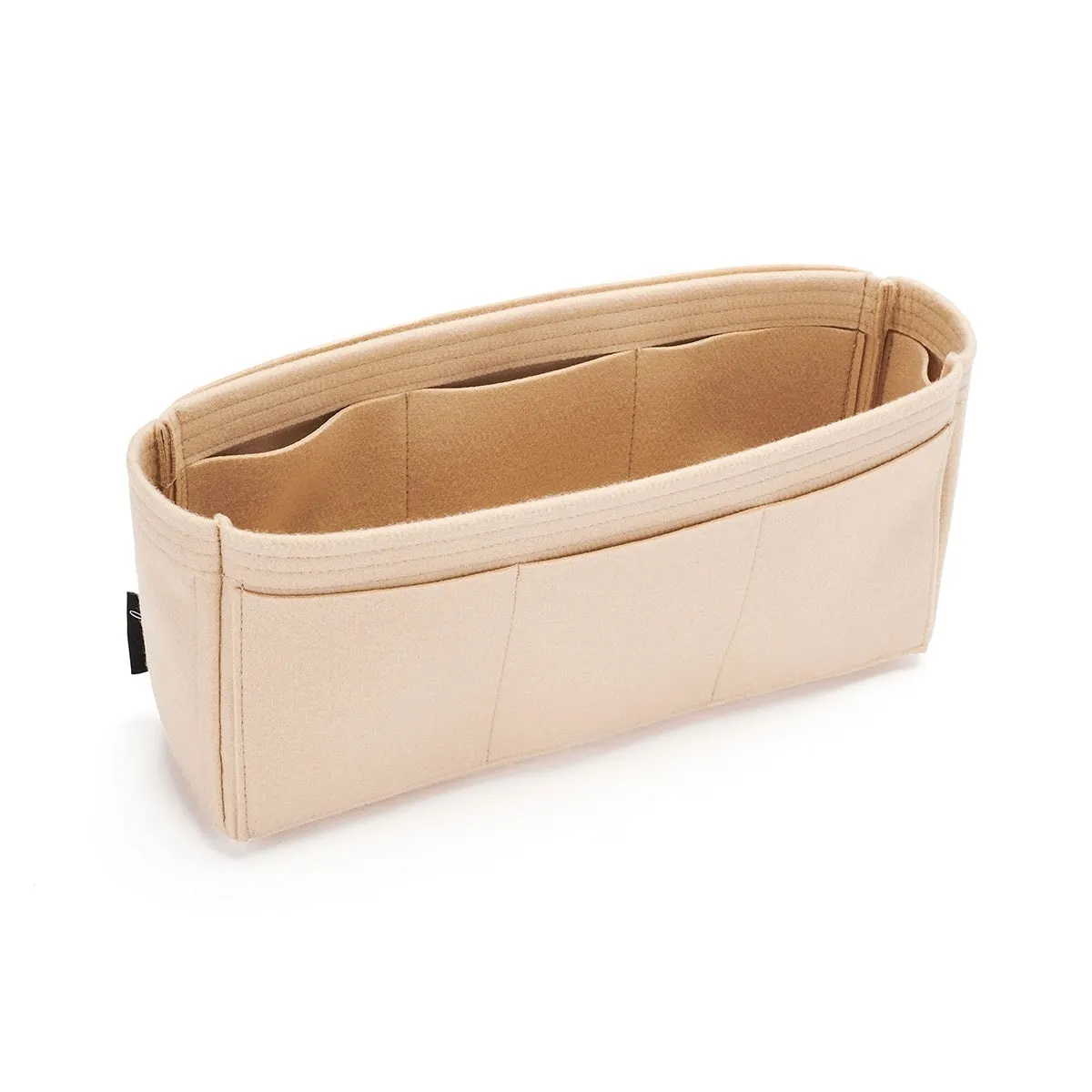 Purse Organizer Insert for Balenciaga Classic City, Classic Model Bag Organizer with Exterior Pockets