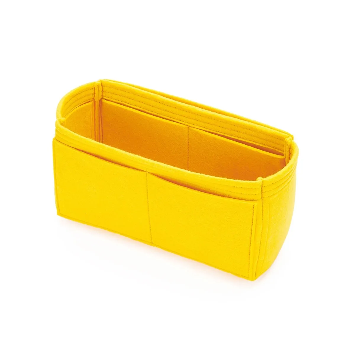 Purse Organizer Insert for Balenciaga Classic City, Classic Model Bag Organizer with Exterior Pockets