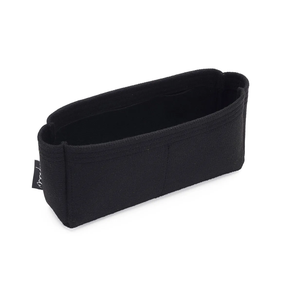 Purse Organizer Insert for Balenciaga Ville Top Handle, Classic Model Bag Organizer