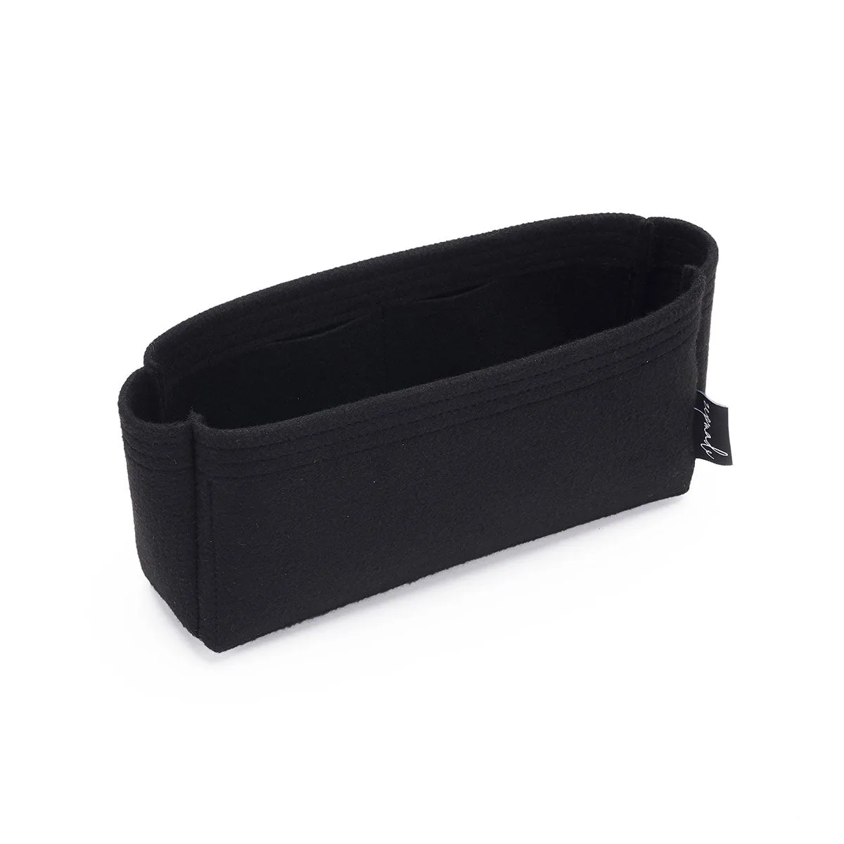 Purse Organizer Insert for Balenciaga Ville Top Handle, Classic Model Bag Organizer