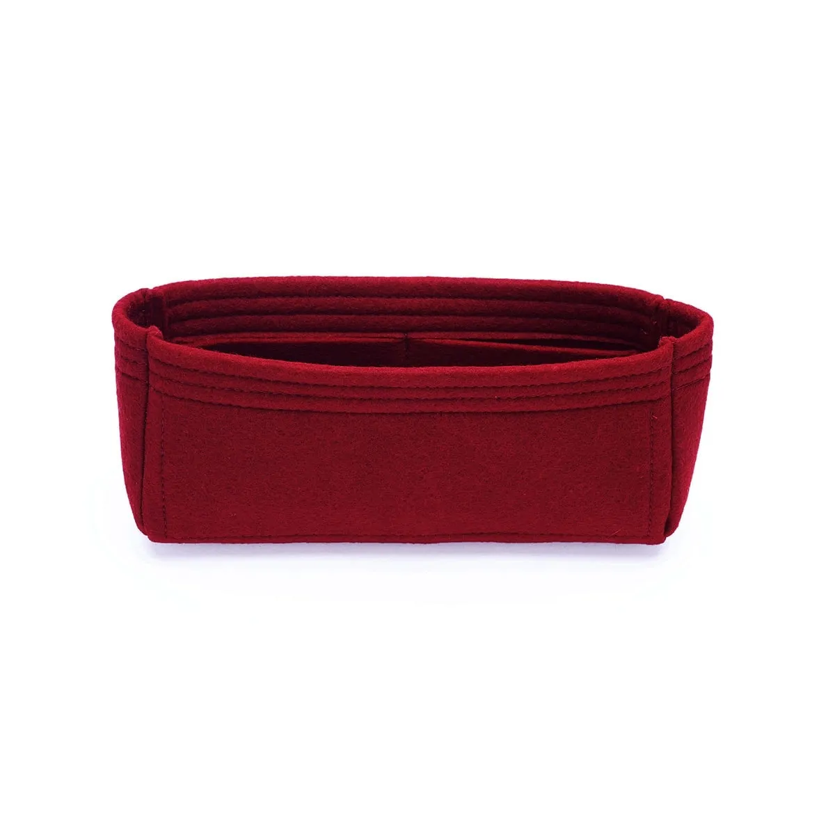 Purse Organizer Insert for Balenciaga Ville Top Handle, Classic Model Bag Organizer
