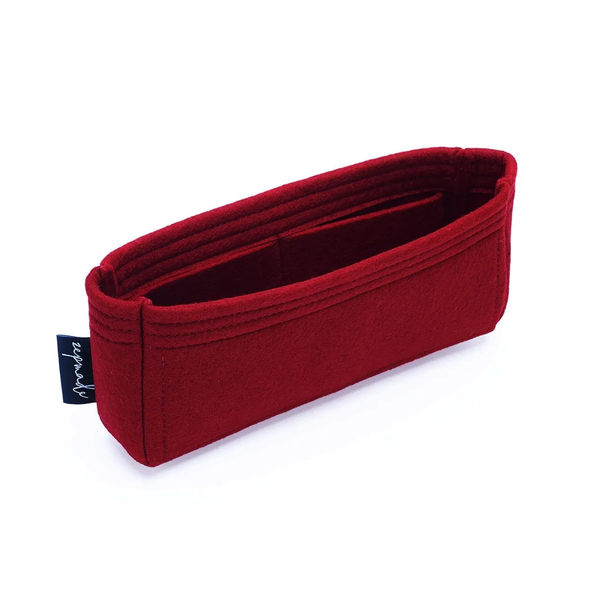 Purse Organizer Insert for Balenciaga Ville Top Handle, Classic Model Bag Organizer