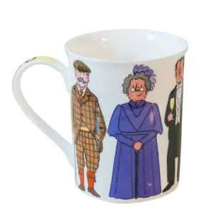 "Gilded Age" Mug