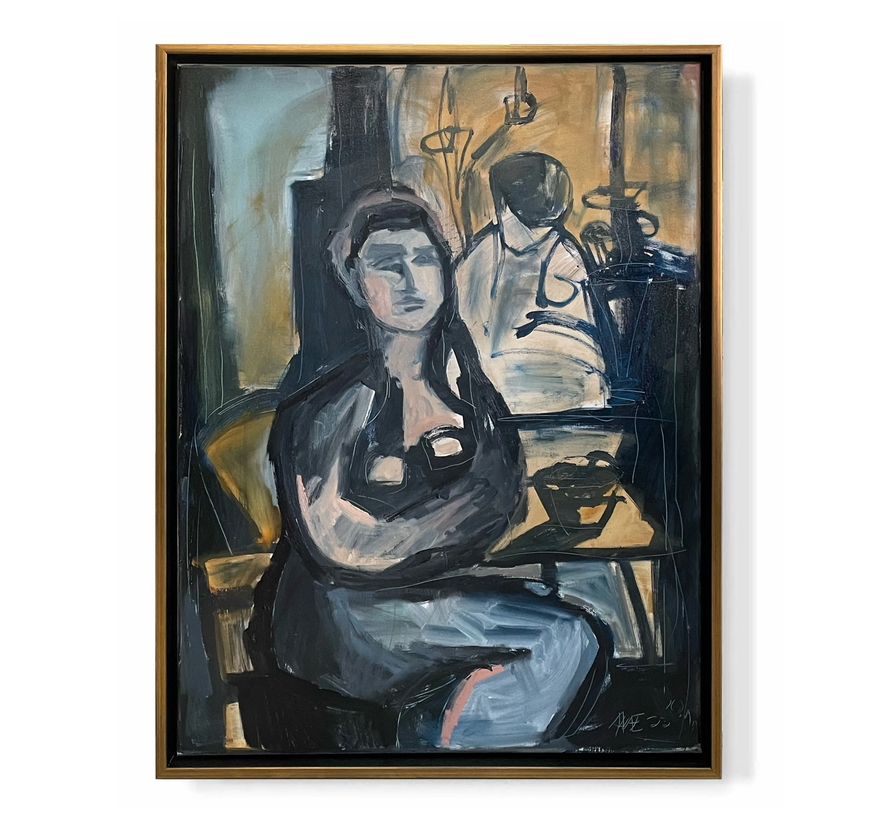 "Noble Interior"