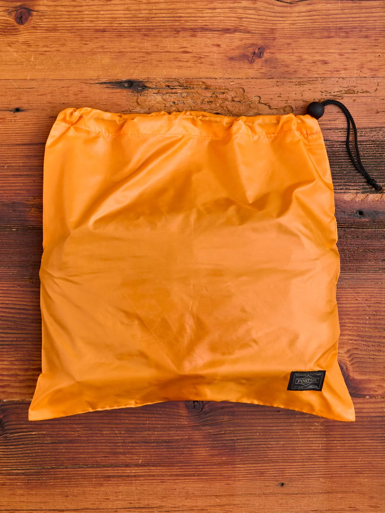 "Tanker" 2-Way Waist Bag in Black