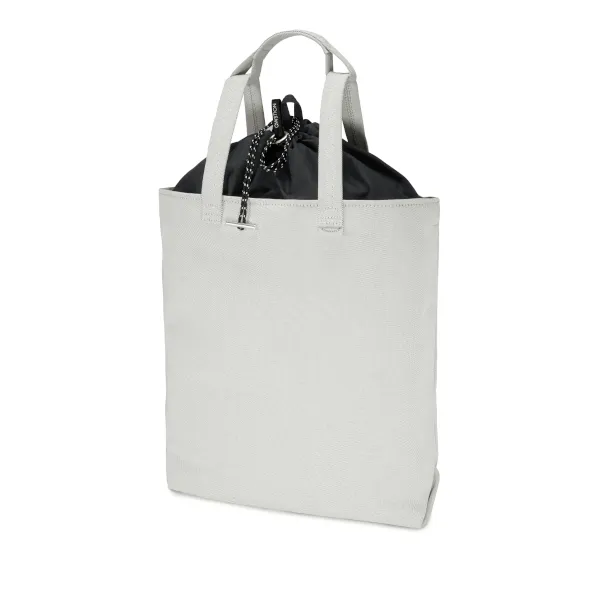 Qwstion Bananatex Tote Bag Medium (gravel raven)